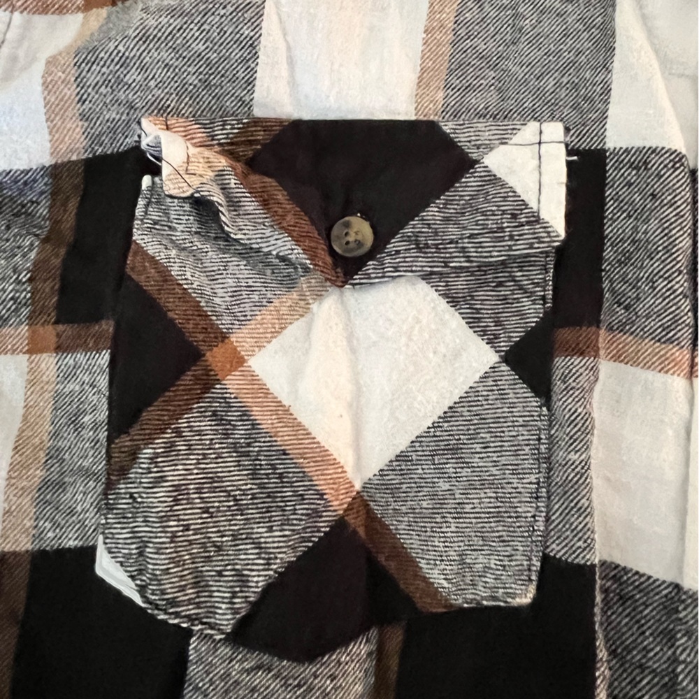 RSQ Flannel - Picture 4 of 7
